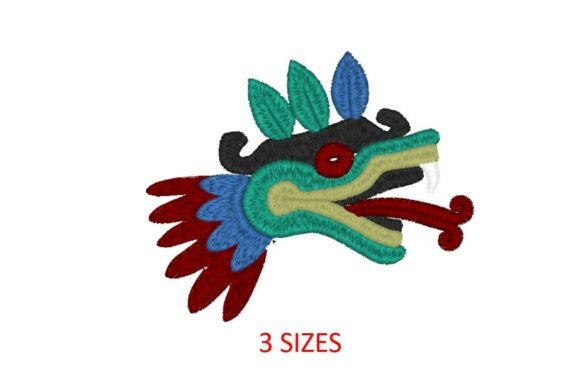 Aztec Snake Embroidery Design – A Designer’s Honest Review