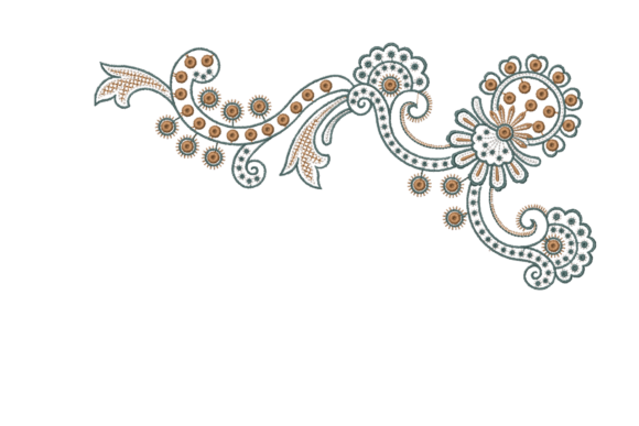 Botanical Ornaments Embroidery Design: A Designer’s Honest Review for Personalized Gifts