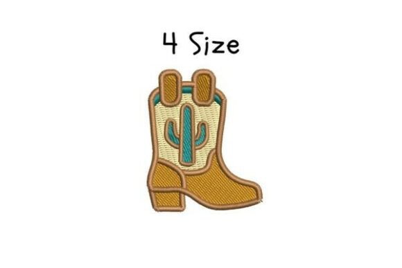 Cowboy Boot Embroidery Design: A Practical Review for Small Business Branding