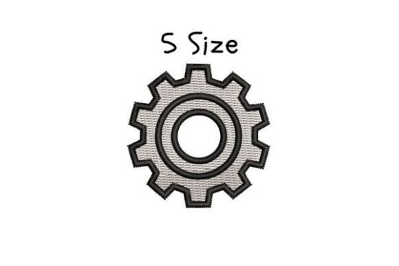 Gear Hat Embroidery Design: A Craft Fair Reviewer’s Take