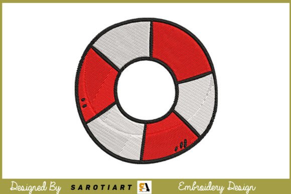 h1Summer Swimming Ring Embroidery Design Review/h1