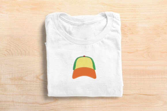 Trucker Hat Mini Embroidery Design Review